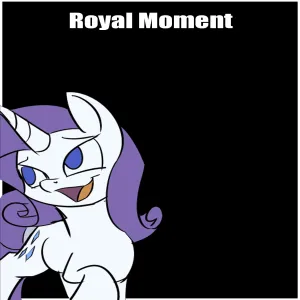 Royal Moment - page 1