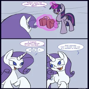 Royal Moment - page 2