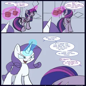 Royal Moment - page 3