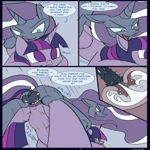 Royal Moment - page 8