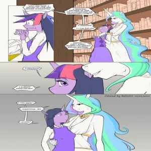 Royally Screwed - page 6