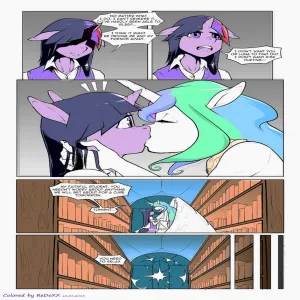 Royally Screwed - page 8