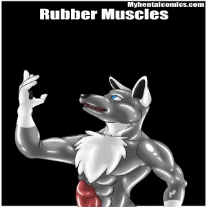 Rubber Muscles - page 1