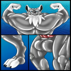 Rubber Muscles - page 10