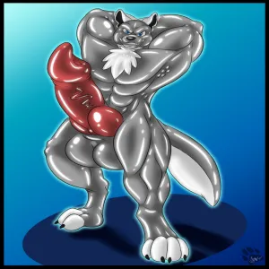Rubber Muscles - page 12