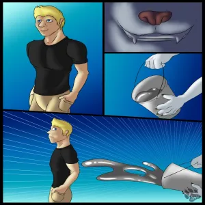 Rubber Muscles - page 2