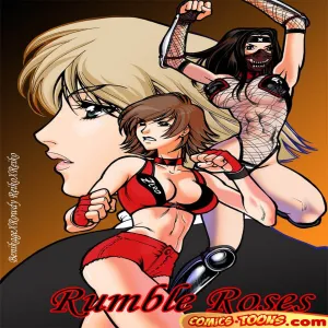 Rumble Roses - page 1