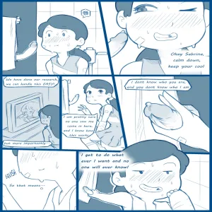 Rumor 1 - page 3