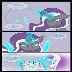 Royal Fantasy - page 5