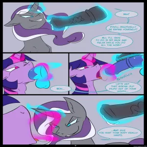Royal Fantasy - page 7