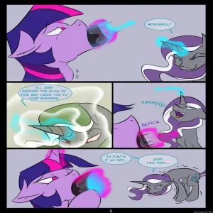 Royal Fantasy - page 8