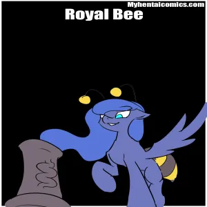 Royal Bee - page 1