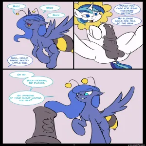 Royal Bee - page 2
