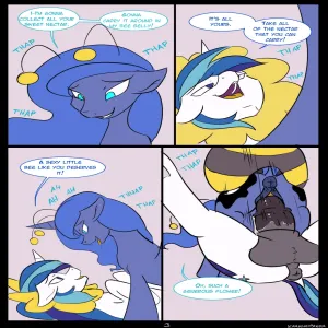 Royal Bee - page 4