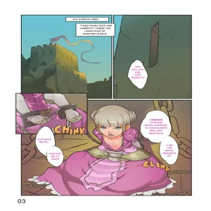 Royal Chains - page 2