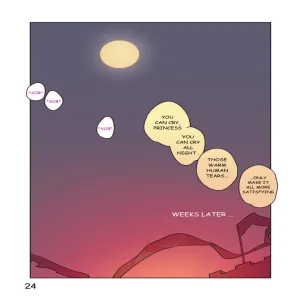 Royal Chains - page 23