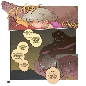 Royal Chains - page 3