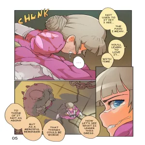 Royal Chains - page 4