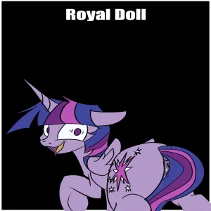 Royal Doll - page 1