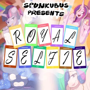 Royal Selfie - page 1