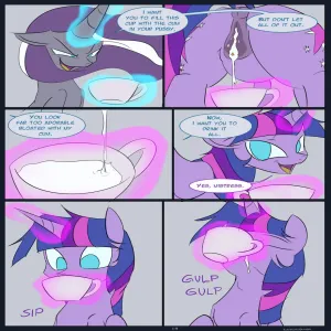 Royal Taste Test - page 15