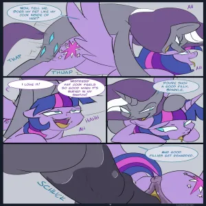 Royal Taste Test - page 8