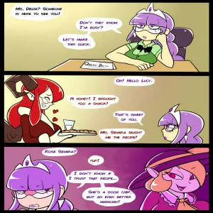 Royal Milk - page 2
