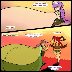 Royal Milk - page 9