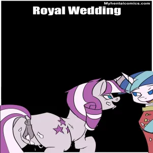 Royal Wedding - page 1