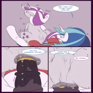 Royal Wedding - page 8