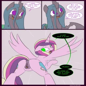 Royal Research - page 4