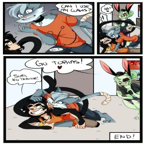 Average Night - page 19