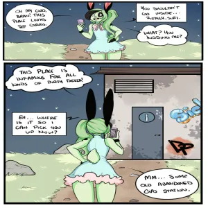 Average Night - page 2