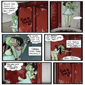 Average Night - page 5