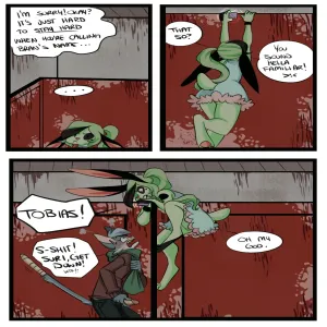 Average Night - page 9