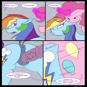 Royal Prank War - Ink - page 10