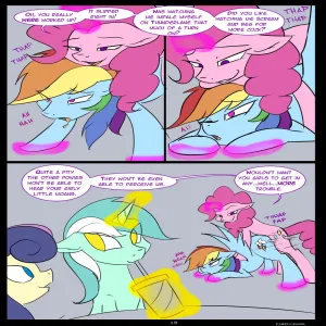 Royal Prank War - Ink - page 11