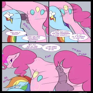Royal Prank War - Ink - page 12
