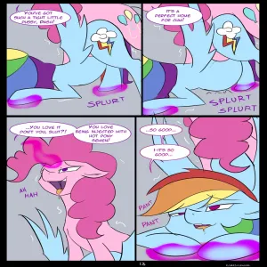 Royal Prank War - Ink - page 14