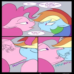 Royal Prank War - Ink - page 16