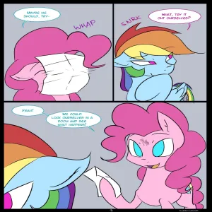 Royal Prank War - Ink - page 3