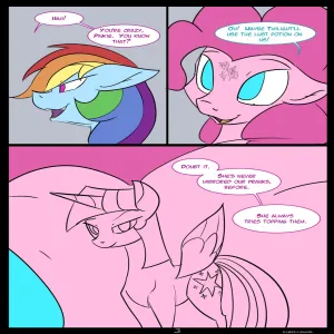 Royal Prank War - Ink - page 4