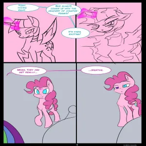 Royal Prank War - Ink - page 5
