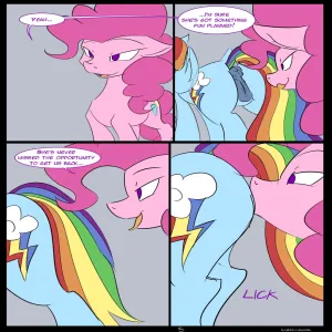 Royal Prank War - Ink - page 6