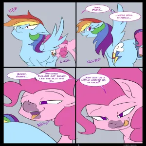 Royal Prank War - Ink - page 7