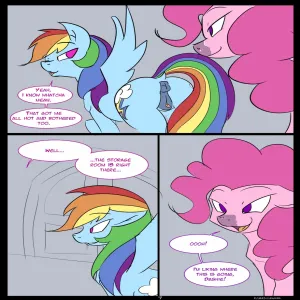 Royal Prank War - Ink - page 8