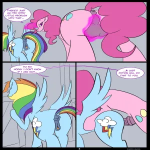 Royal Prank War - Ink - page 9