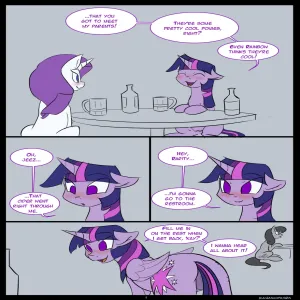 Royal Restroom - page 2