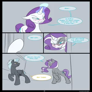 Royal Restroom - page 4