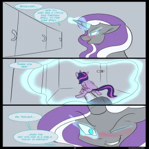Royal Restroom - page 5